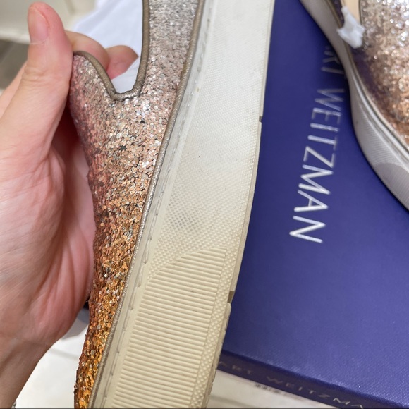 Stuart Weizman slip on - Picture 2 of 3